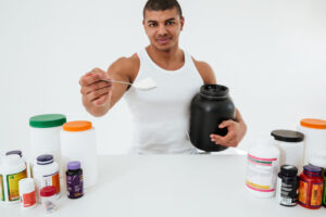 taking supplements is a great way to enhance your physical performance