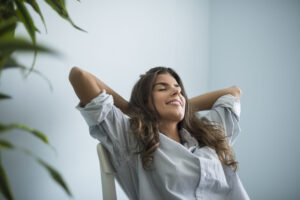 Enjhoy a stress free moment